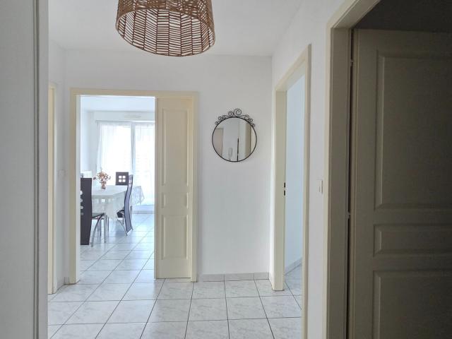 Appartement 3 pièces, 60 m² à louer à Saverne 67700