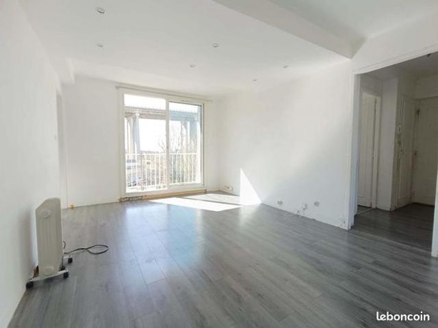 Appartement 3 pièces 60 m²