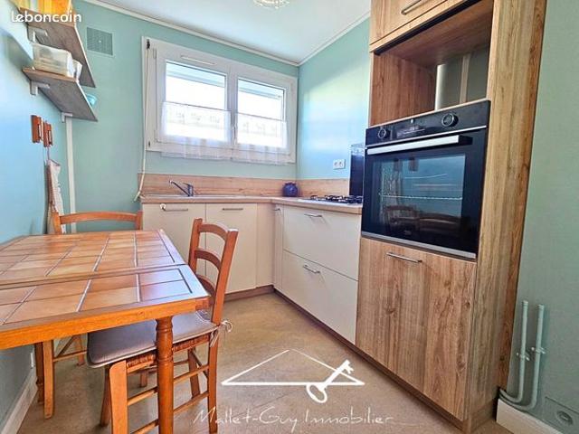 Appartement 3 pièces 60 m²