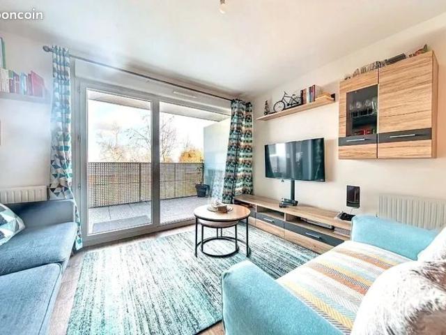 Appartement 3 pièces 60 m²