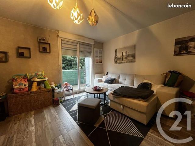 Appartement 3 pièces 60 m²