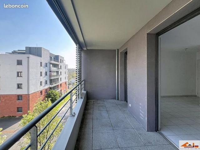 Appartement 3 pièces 60 m²