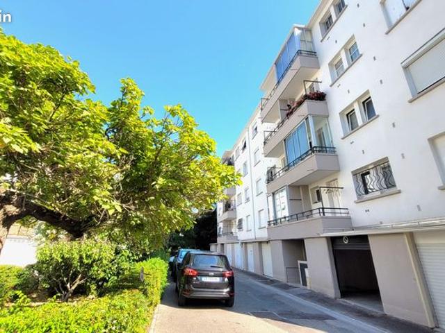 Appartement 3 pièces 60 m²