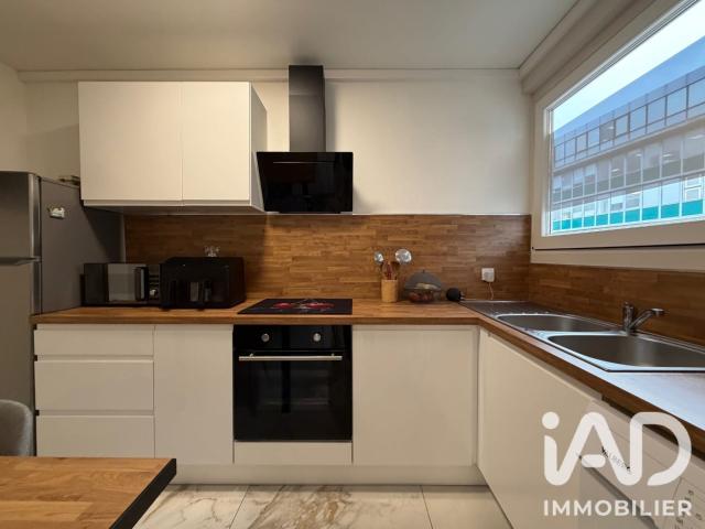 Appartement 3 pièces 60 m²