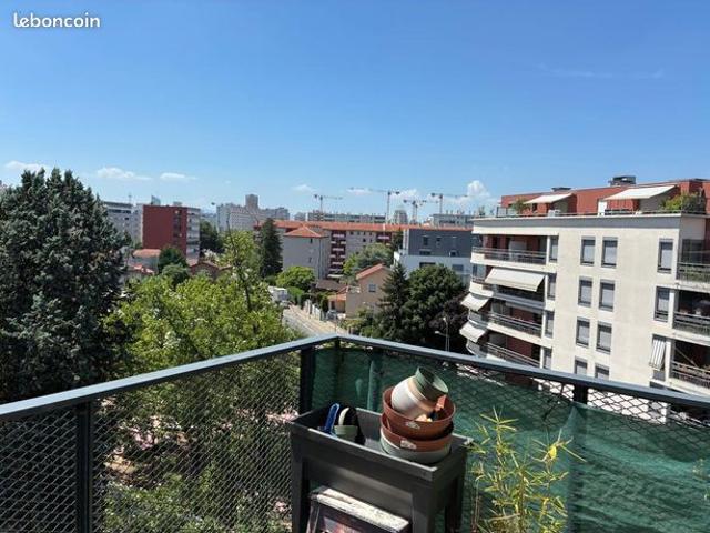 Appartement 3 pièces 60 m²