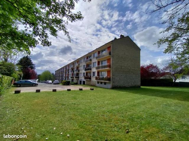 Appartement 3 pièces 60 m²