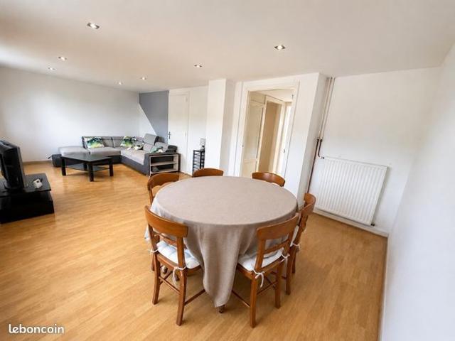 Appartement 3 pièces 60 m²