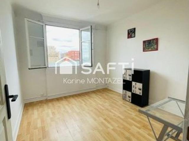Appartement 3 pièces 60 m²