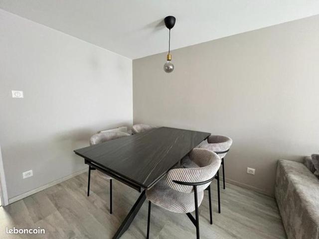 Appartement 3 pièces 60 m²