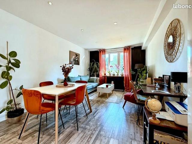 Appartement 3 pièces 60 m²