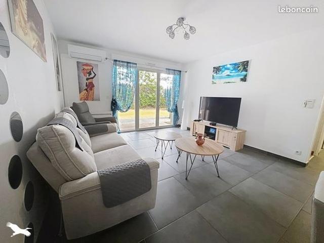 Appartement 3 pièces 60 m²