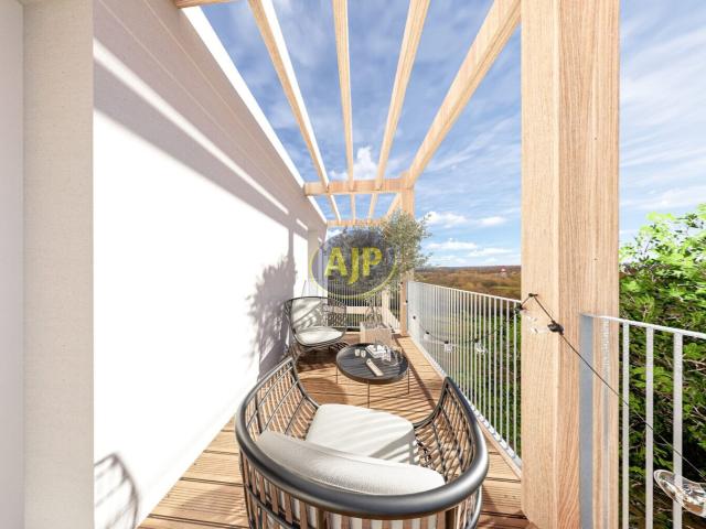 Appartement 3 pièces 60 m²