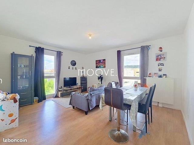 Appartement 3 pièces 60 m²