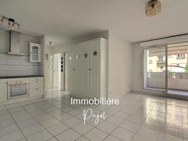 Appartement 3 pièces 60 m²