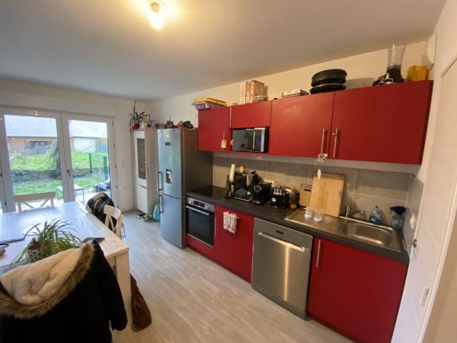 Appartement 3 pièces 60 m²