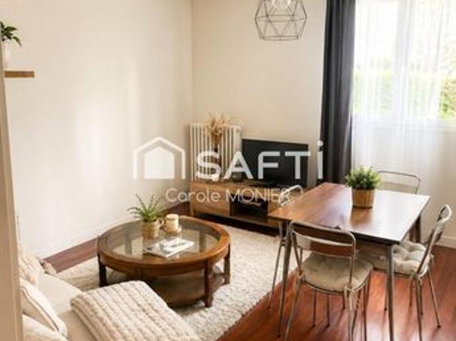 Appartement 3 pièces 60 m²