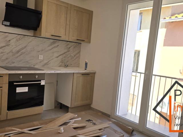 Appartement 3 pièces 60 m²