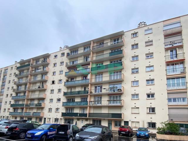 Appartement 3 pièces 60 m²