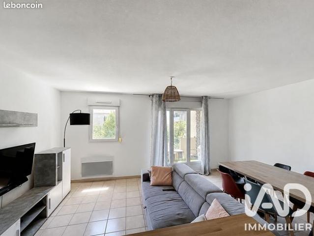 Appartement 3 pièces 60 m²