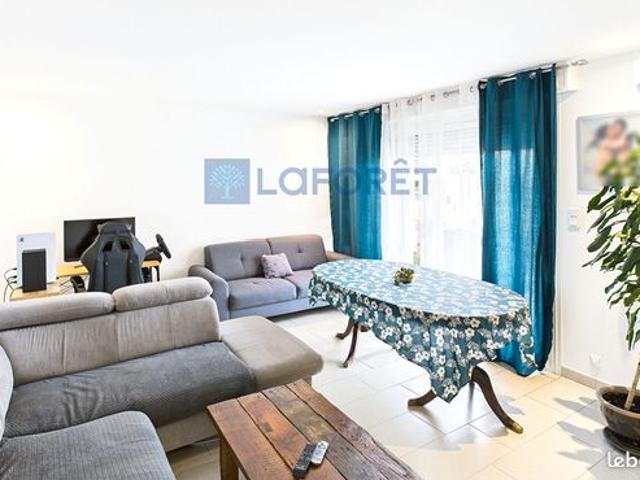 Appartement 3 pièces 60 m²