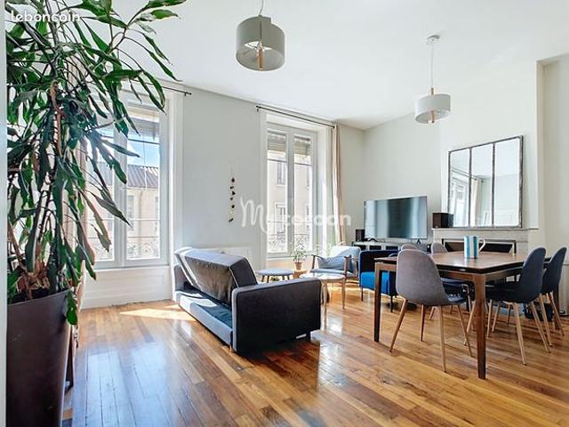 Appartement 3 pièces 60 m²