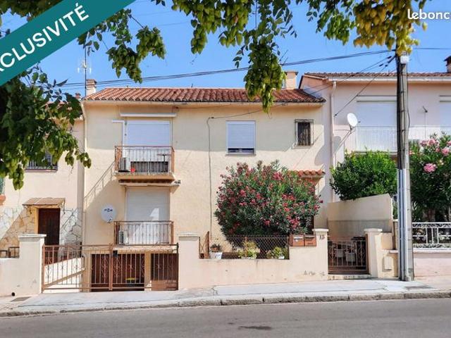 Appartement 3 pièces 60 m²