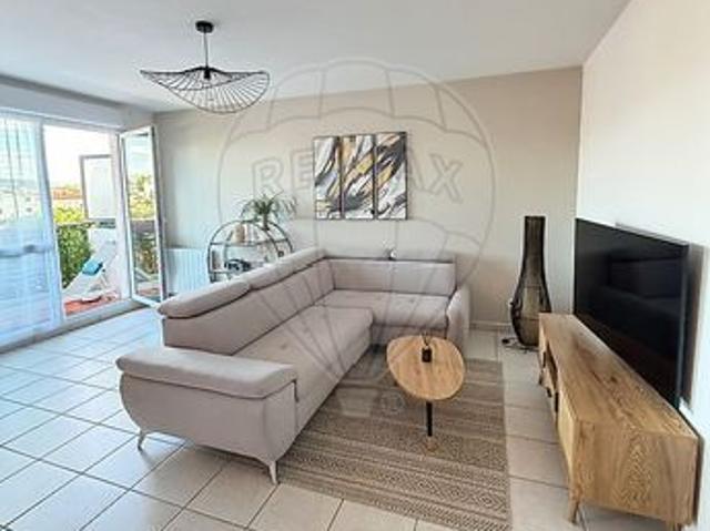 Appartement 3 pièces 60 m²