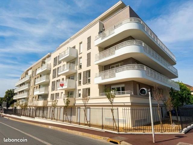 Appartement 3 pièces 60 m²