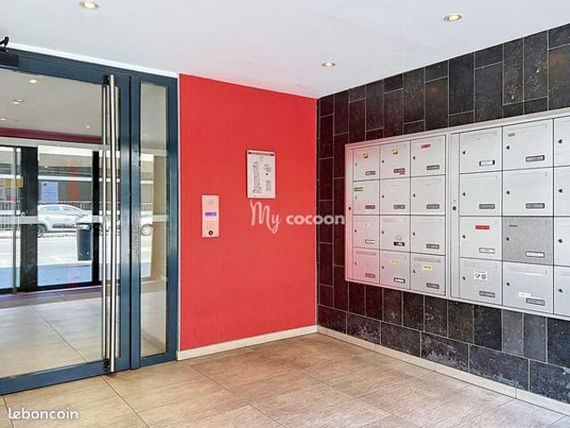 Appartement 3 pièces 60 m²