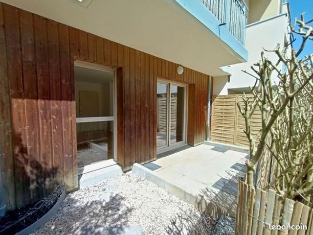 Appartement 3 pièces 59 m²