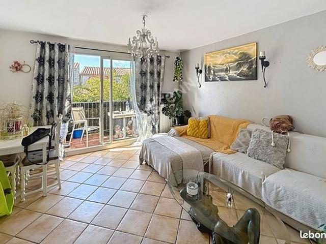 Appartement 3 pièces 60 m²