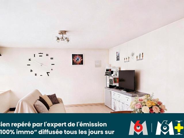 Appartement 3 pièces 60 m²