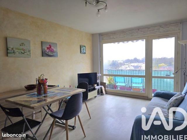 Appartement 3 pièces 60 m²