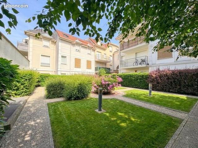 Appartement 3 pièces 60 m²