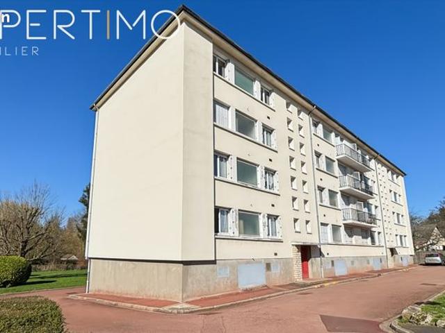 Appartement 3 pièces 60 m²