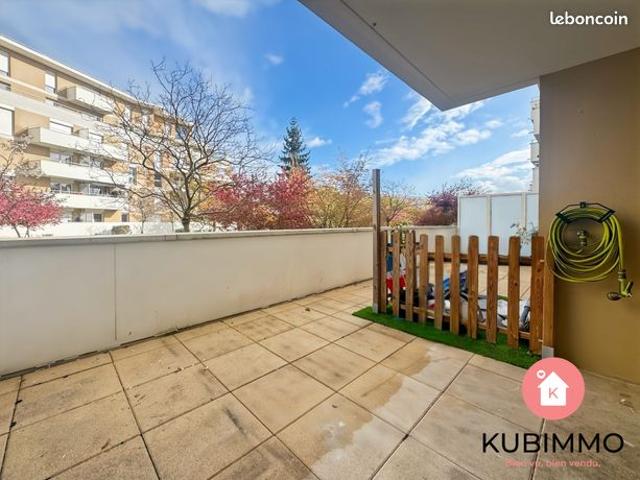 Appartement 3 pièces 60 m²