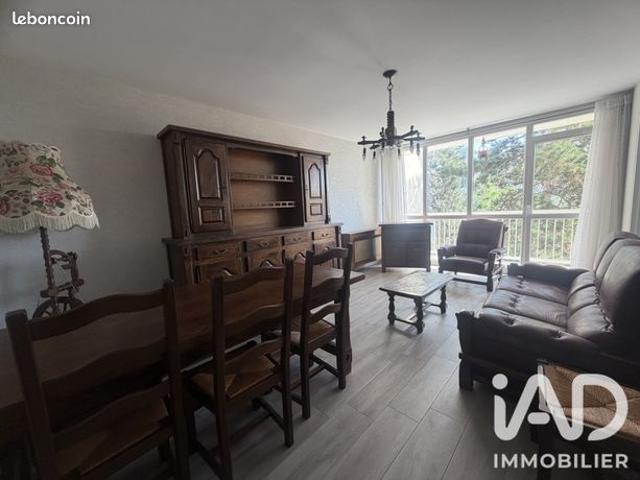 Appartement 3 pièces 60 m²