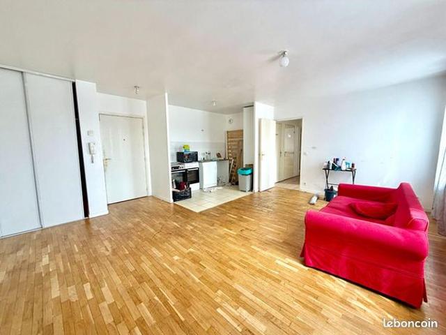 Appartement 3 pièces 60 m²
