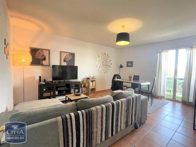 Appartement 3 pièces 60 m²