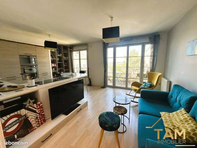 Appartement 3 pièces 60 m²