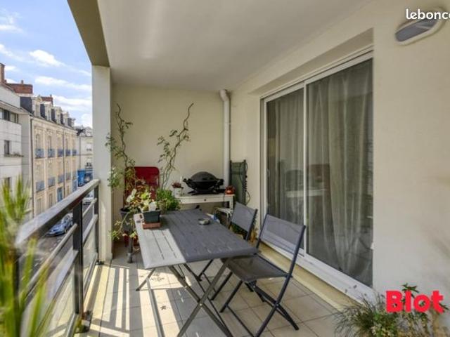 Appartement 3 pièces 60 m²