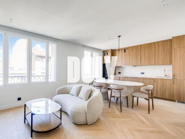 Appartement 3 pièces 60 m²