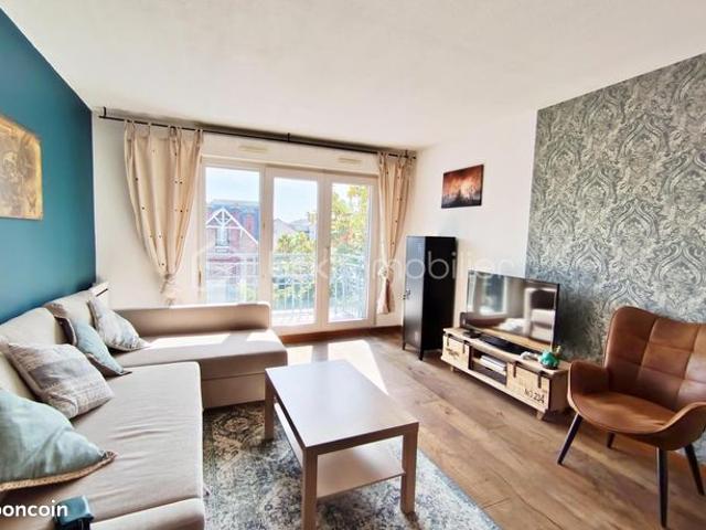 Appartement 3 pièces 60 m²
