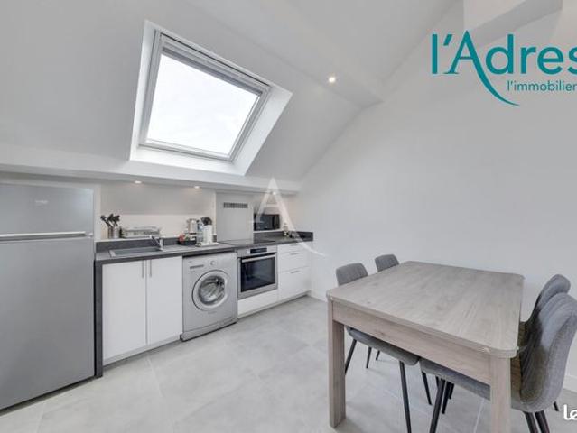 Appartement 3 pièces 60 m²