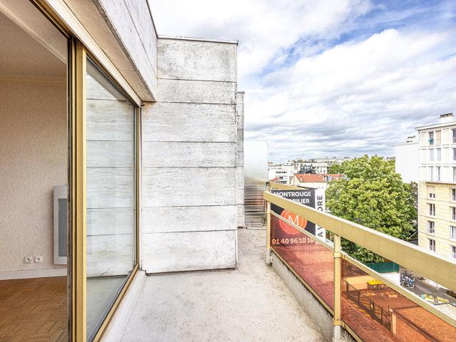 Appartement 3 pièces 60 m²