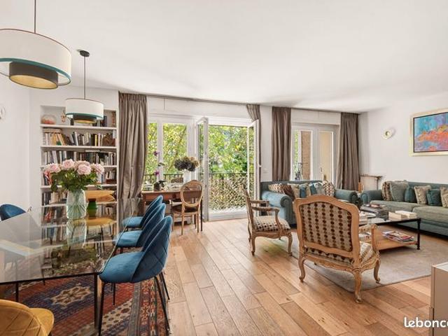 Appartement 3 pièces 60 m²