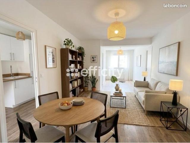 Appartement 3 pièces 60 m²