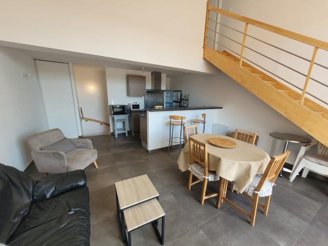 Appartement 3 pièces 60 m²