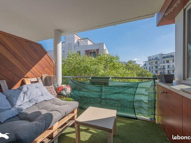 Appartement 3 pièces 60 m²