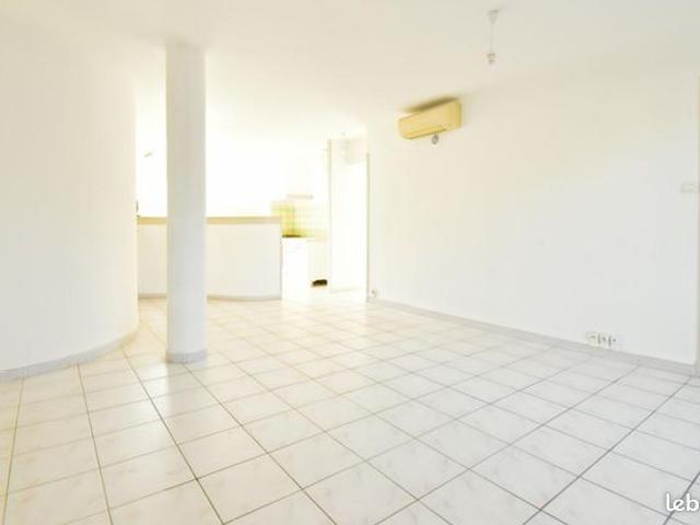 Appartement 3 pièces 60 m²